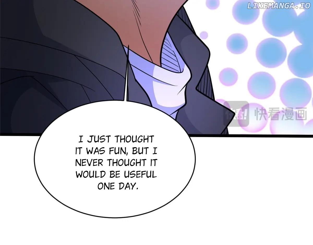 Divine Urban God Chapter 270 - page 101